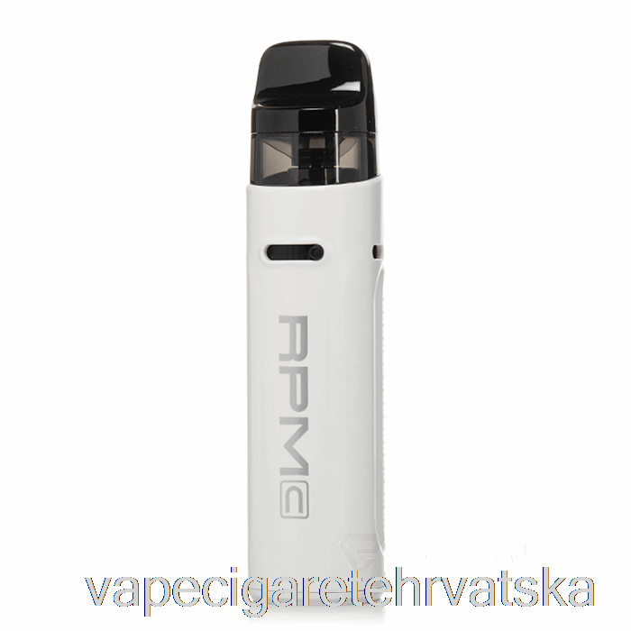 Vape Hrvatska Smok Rpm C 50w Pod Kit Mat Bijela